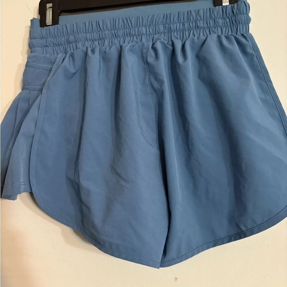 JOY LAB ATHLETIC FLOWY SHORTS XS. EUC RUNNING ACTIVEWEAR